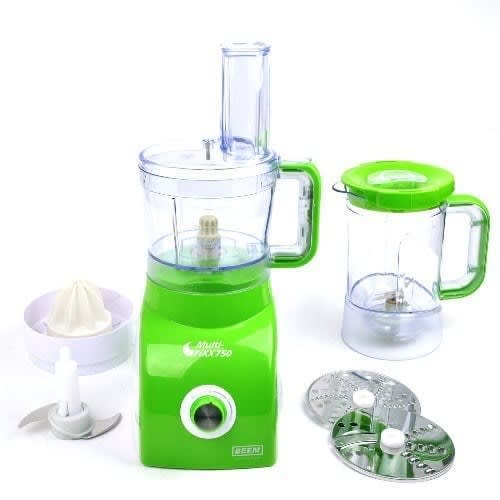 Food Processor - Blender + Grater & Juicer - 500 Watt