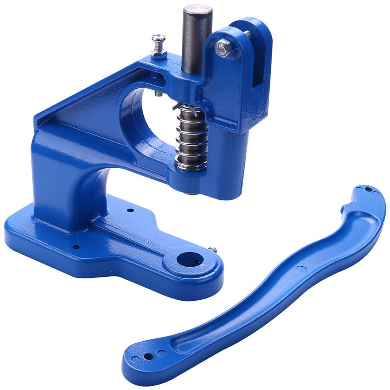 Metal Ons Installation Snaps Machine Rivet Sewing Repair Tools Eyelet Mounting Machine Rivets Installation Press Machine