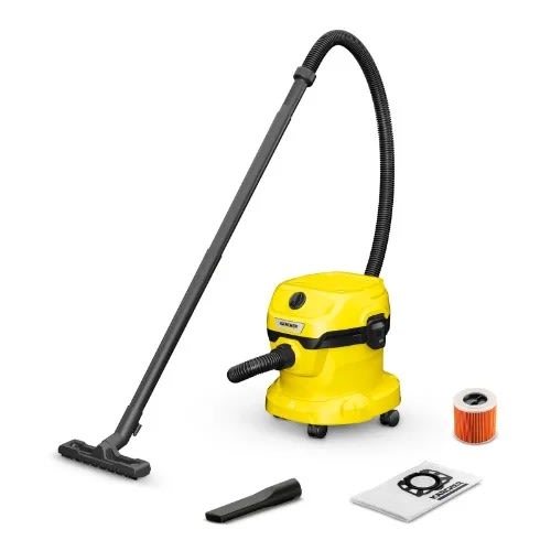 Wd 2 Wet And Dry Vacuum Cleaner - 1000w