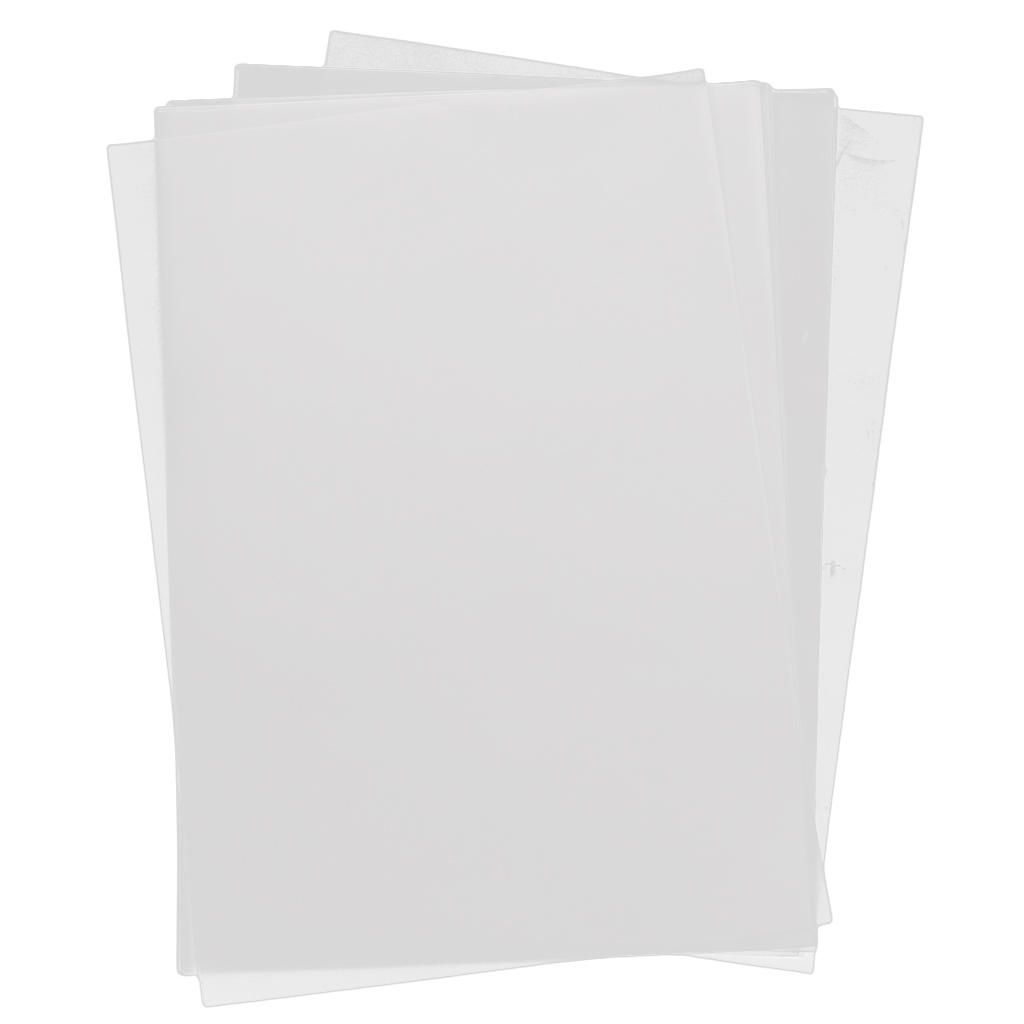 10 Pcs Drawing Art Paper Transparent Tracing Paper Drawing Paper White