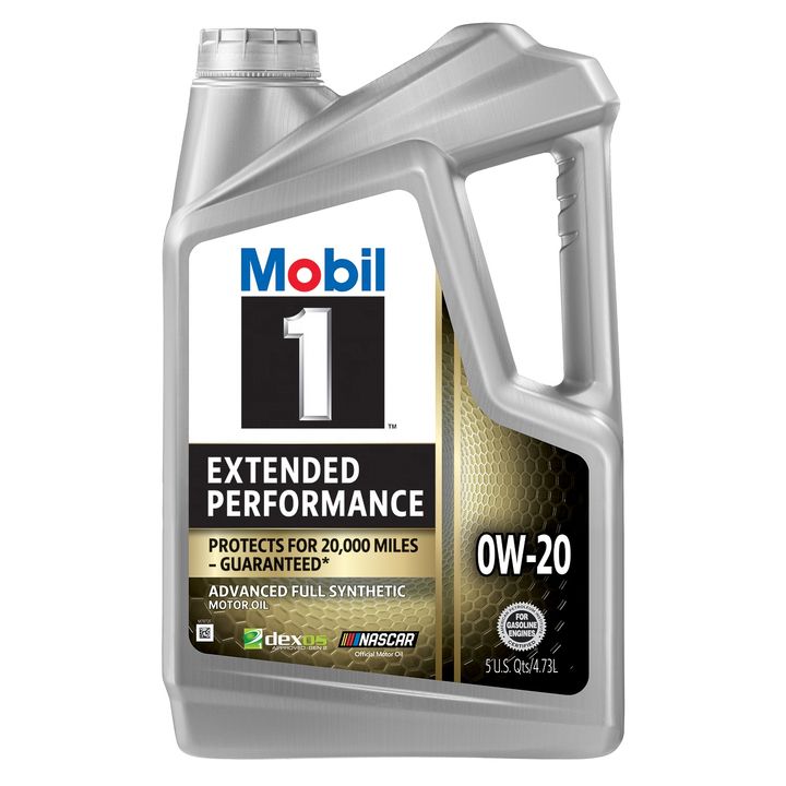 Advanced Full Synthetic Engine Oil 0W-20 (5 Litres)