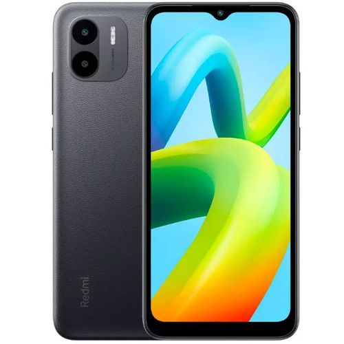 Redmi A2+ 6.71" 3GB RAM/64GB ROM Android 12  - Black