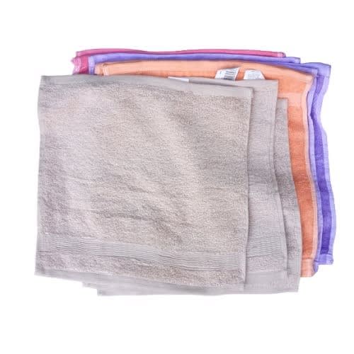 Thick Face Towels - 12pieces