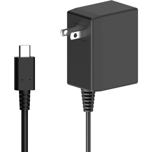 Fast Charger For Nintendo Switch - Usb C Type C Power