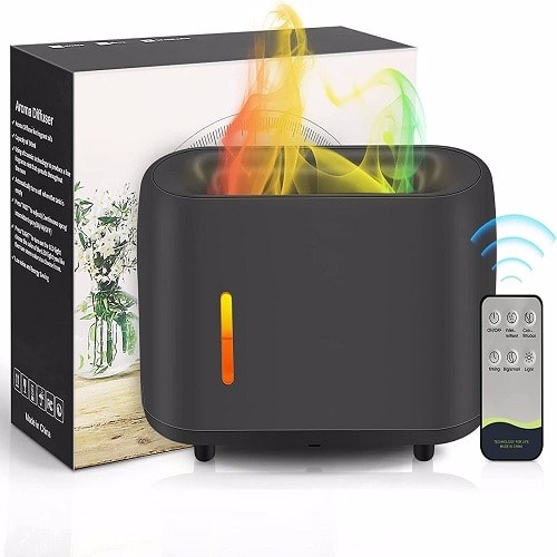 Humidifier Electric Aroma Diffuser - 240ml
