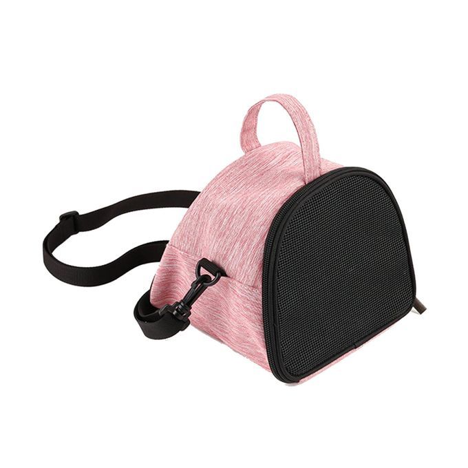 Small Animal Carrier Bag Guinea Pig Travel Bag Durable Hamster Carrier