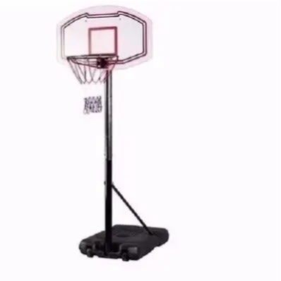 Standard Basketball Stand With Net