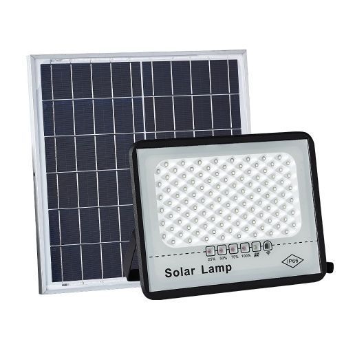 100watts Super Bright Solar Flood Light