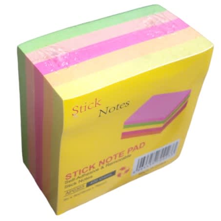 Sticky Notes - 400sheet x 1 Piece
