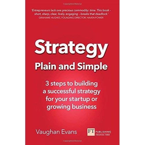 Strategy Plain And Simple By Vaughan Evans