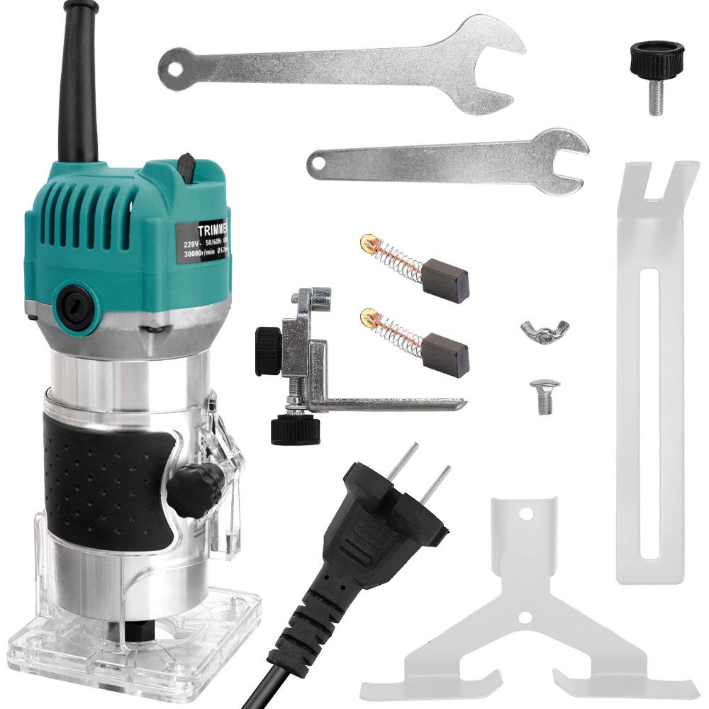 Multifunctional Woodworking Electric Trimming Machine