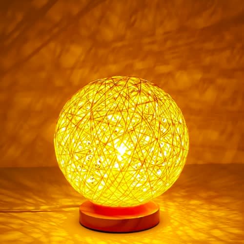 5D Moonlight Lamp Home Decor - 5W