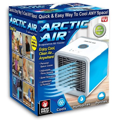 Portable Air Cooler