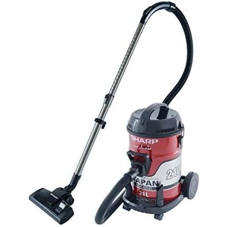 21L Copper Motor Vacuum Cleaner - 2100w