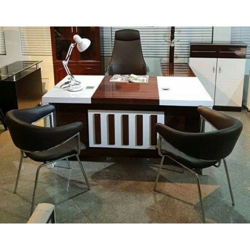 New Executive ULTRA Modern  Office Table(No Chairs Attached)