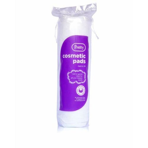 Cosmetics Pads - 80 Pads