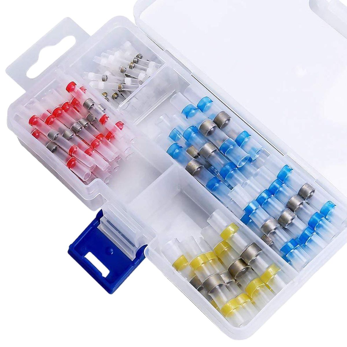 Heat Shrink Tubing Solder Seal Wire Connectors Insulated For Wire