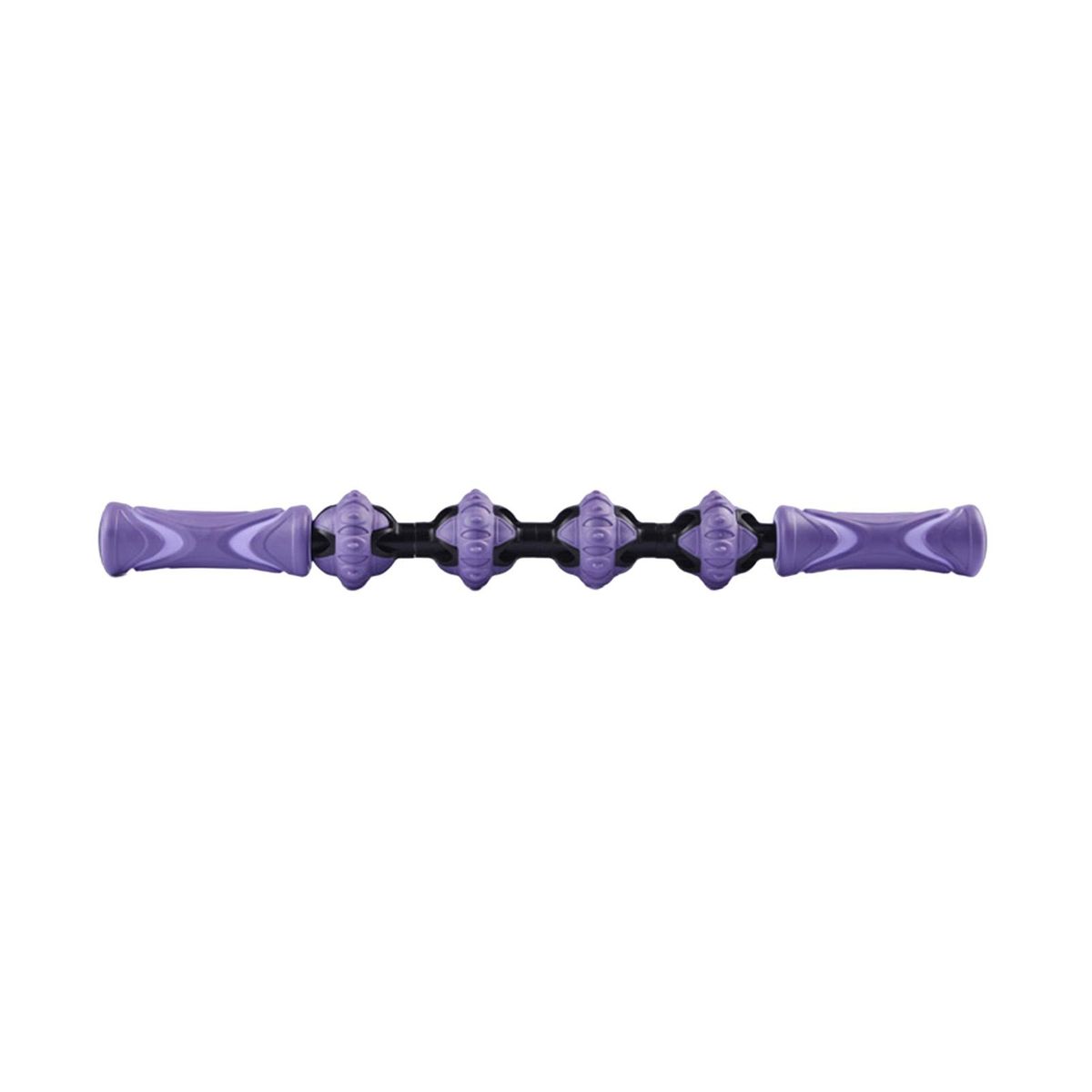 Fascia Roller Deep Tissue Fascia Massage Stick Tool Purple