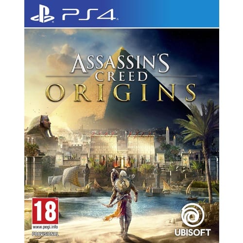 Assassin's Creed Origins Ps4