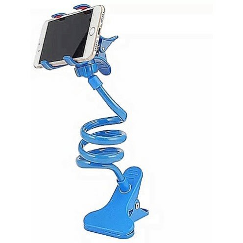 Goose Neck Flexible Mobile Phone Holder Stand