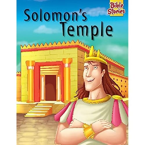Solomons TemplePegasus  Story Book For Children Of Ages 4-10
