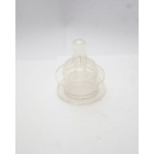 Colorless  Bottle Teether