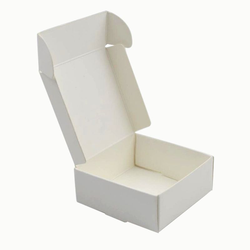 100Pcs Kraft Paper Box Nice Kraft Box Packaging Box Small