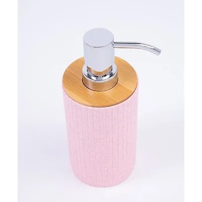 Lotion Pump - Pink