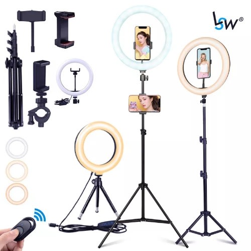 Selfie Ring Light
