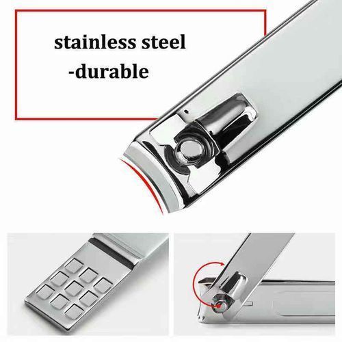 8 In 1 Manicure Set Nail Cutter