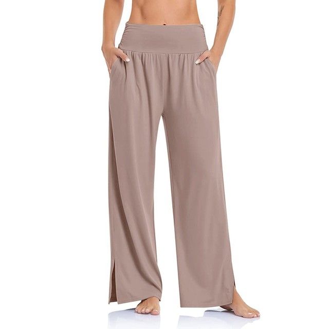 Knot Joggers Casual Loose Sweatpants