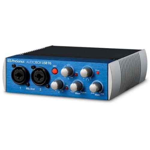 Presonus Audiobox Usb 96