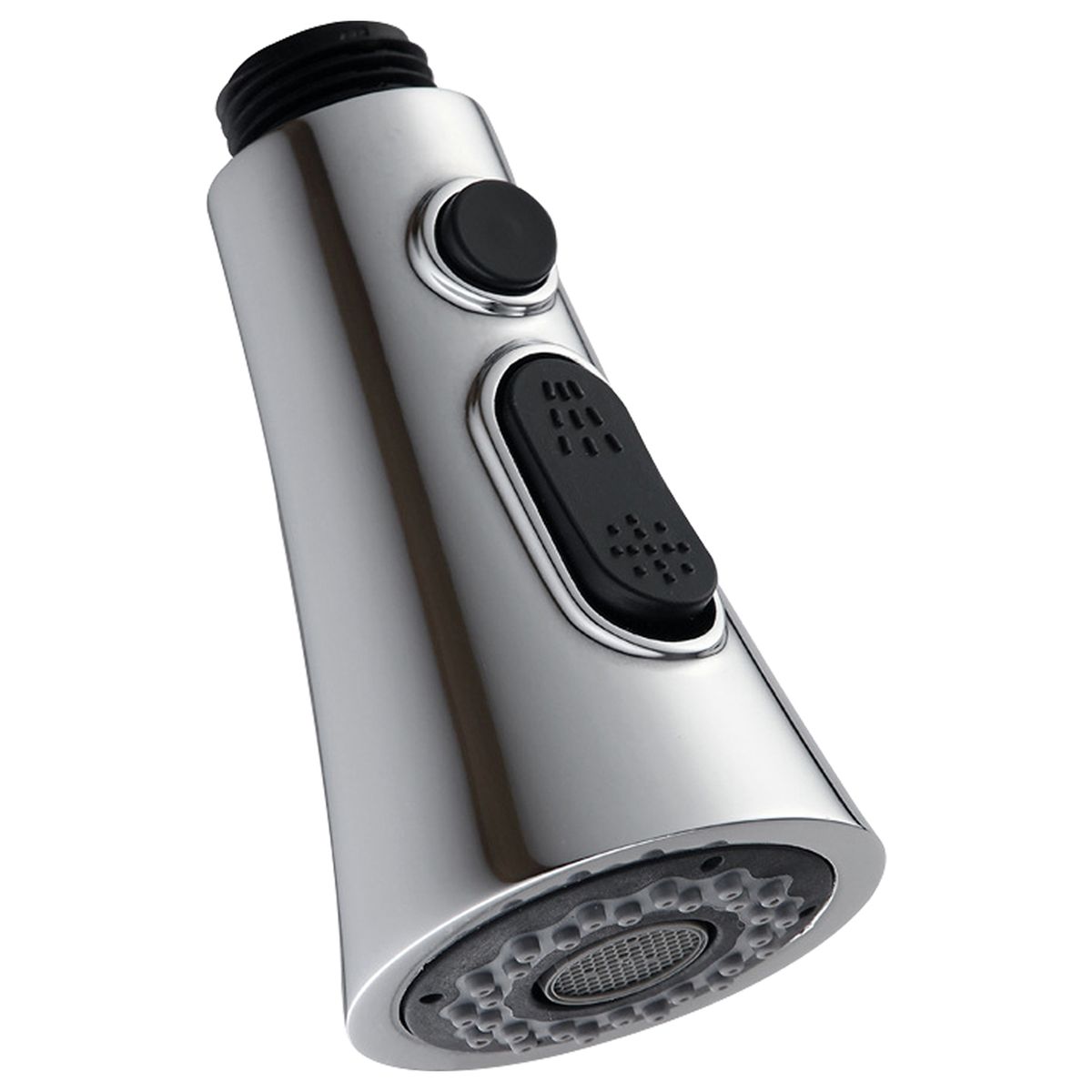 Faucet Spayer Head Sink 3 Functions Spray Head G1/2 Pull Out