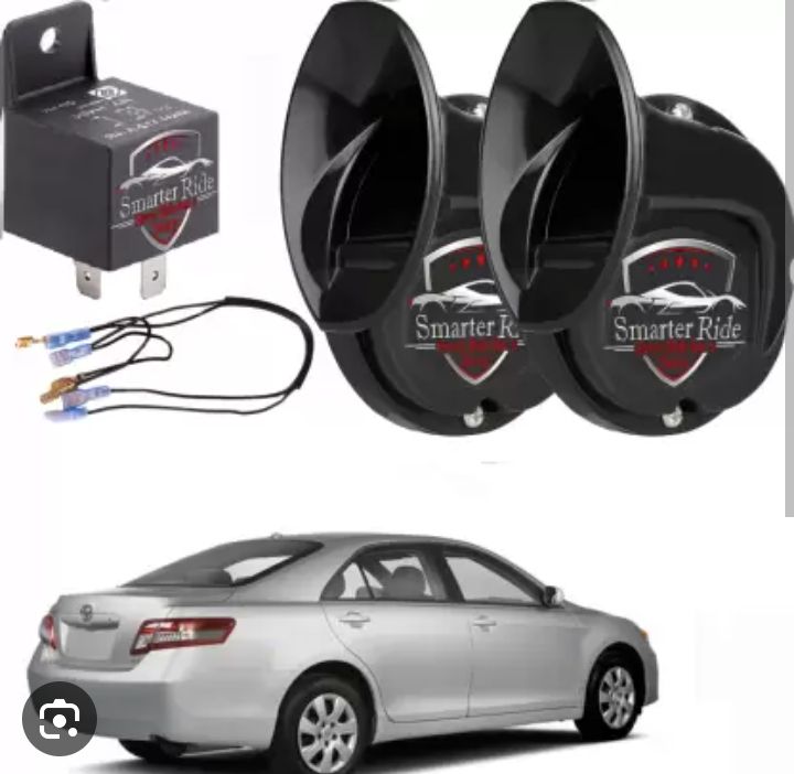 Perfect Loud Sound Air Horn For Toyota Camry