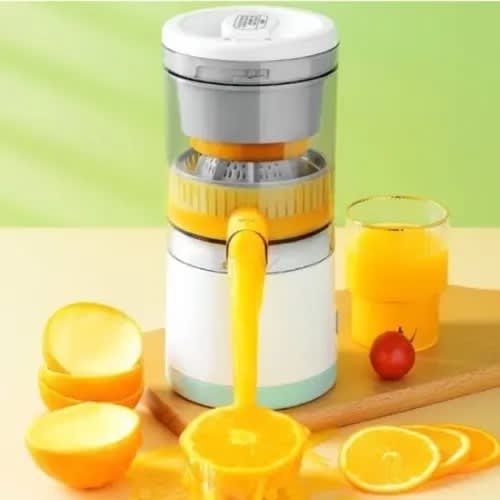 Rechargeable Electric Citrus Juicer - 45W