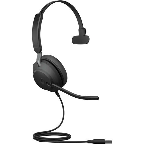 Evolve2 40 Mono Usb-a Wired Professional Headset