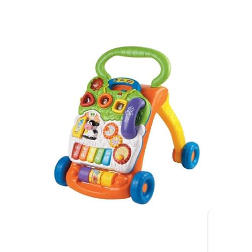 Vtech Stroll And Discover Walker