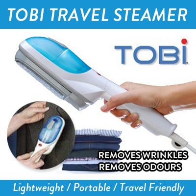 Carriable Travel Steamer