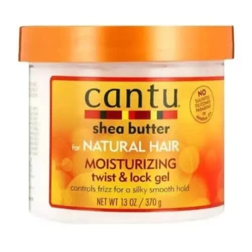 Shea Butter For Natural Hair Moisturizing Twist & Lock Gel - 370g