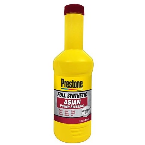 Full Synthetic Power Steering - 12oz