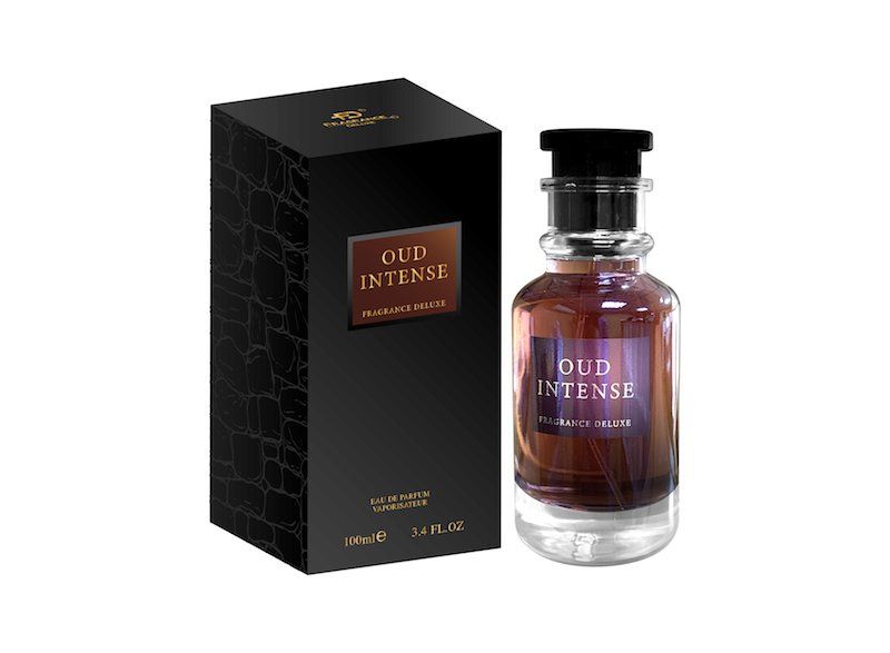 FRAGRANCE DELUXE Oud Intense Arabic Perfume,100ml