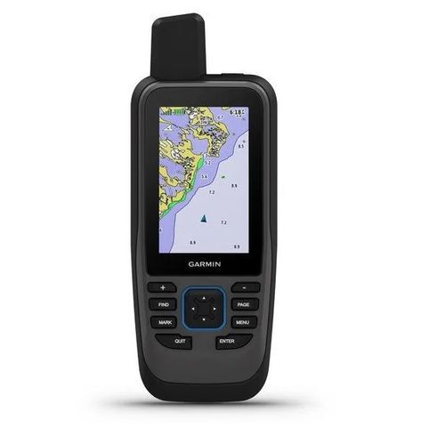 GPSMap 86 SC Marine Handheld GPS