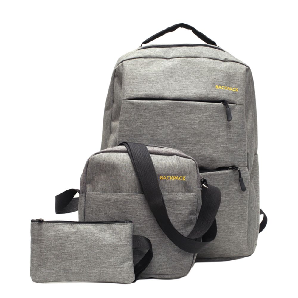 Large Capacity Oxford Fabric Computer Backpack Fashionable