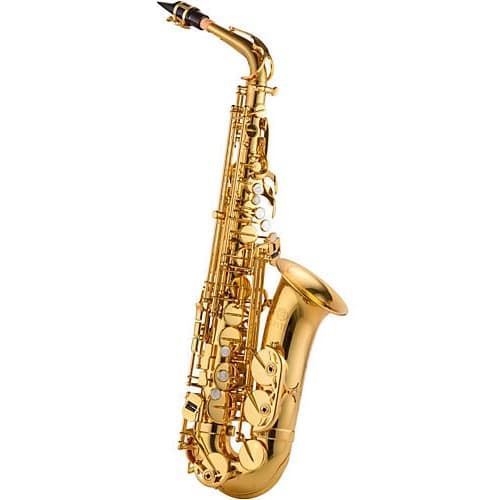 Standard Alto Sax