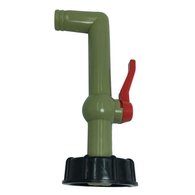 IBC Tank Tap Adapter, Connector Replacement Valve, DN20 G3/4 Model_2