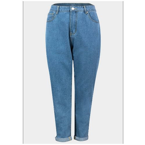 Plus Size Mum Jeans