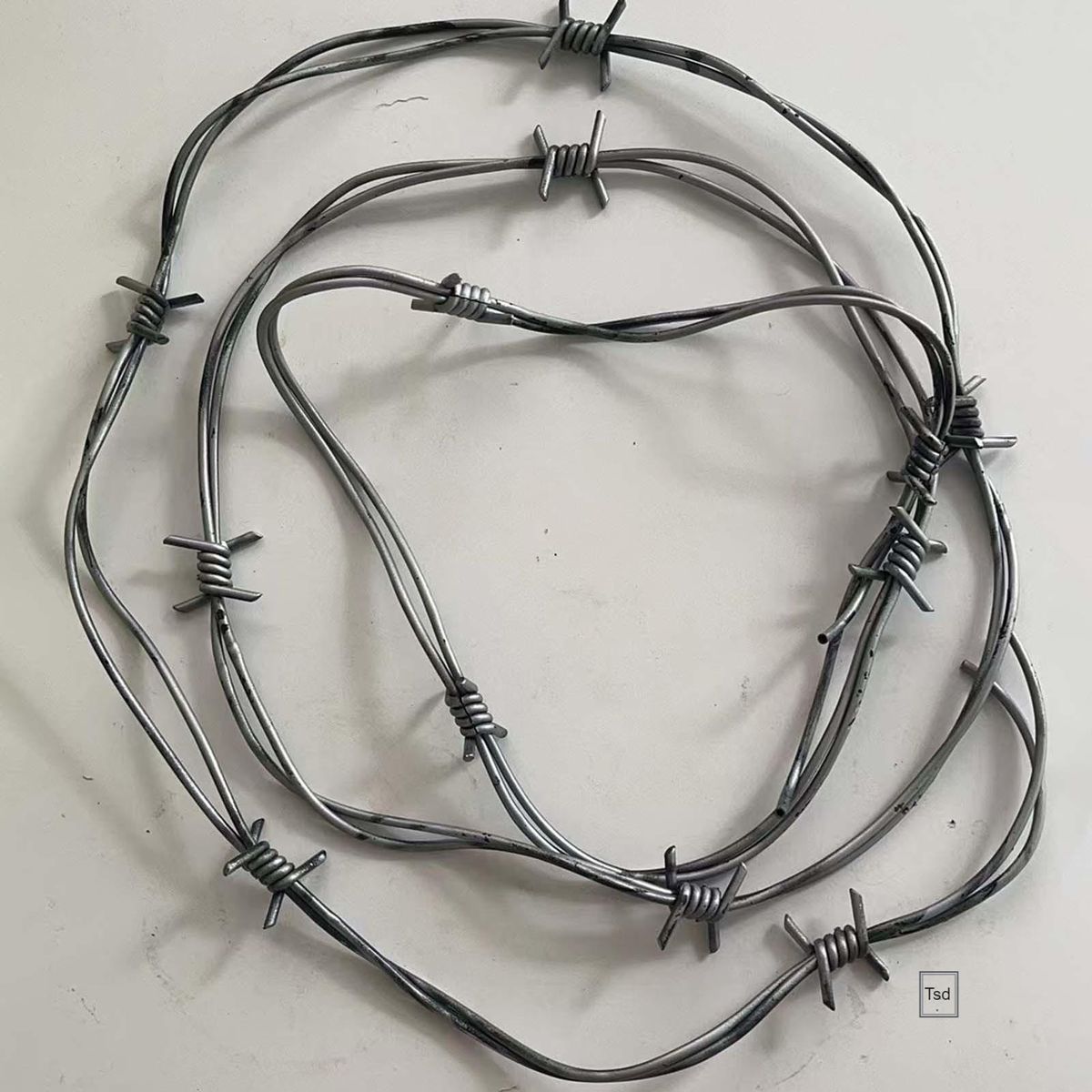 Simulation Plastic Vitex Chain Personalized Home Ornament