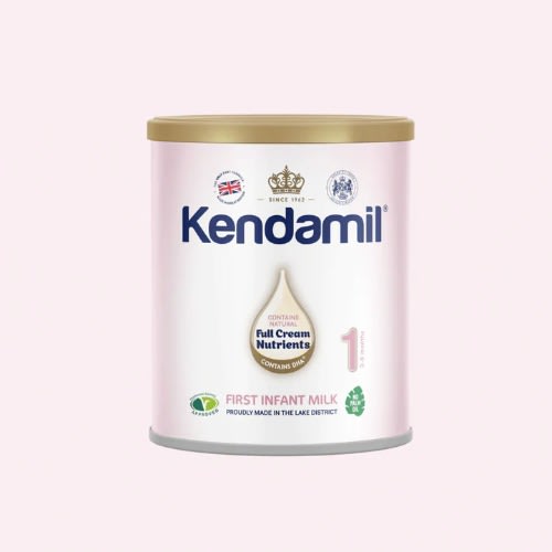 Kendamil 1 First Infant Milk - Stage 1 - 0-6 Months - 400g