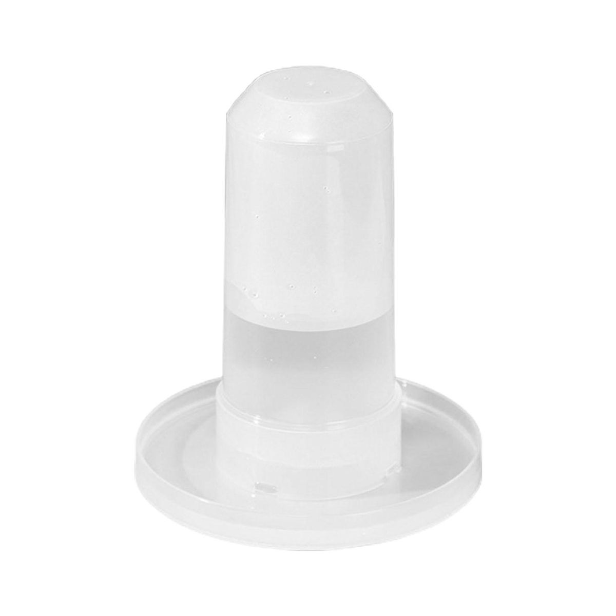 Bird Water Feeder Pet Chicken Bird Parrot Food Container Water Feeding Utensil