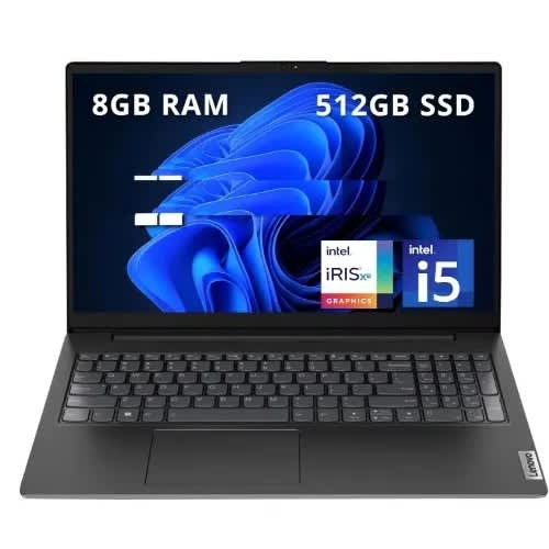 V15 Laptop - Core I5-1235u - 15.6" Fhd - 8GB RAM - 512GB SSD -win 11